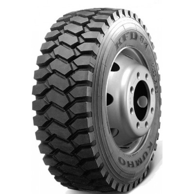 12R22.5  KUMHO KFD04 OTR - Set de 4