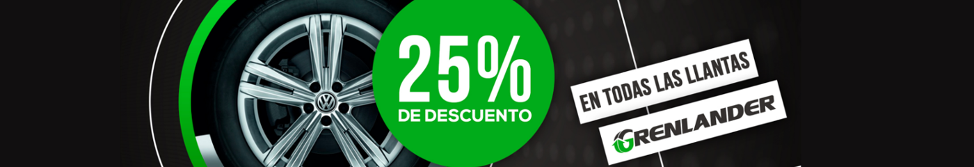 Grenalnder 25 % De Descuento