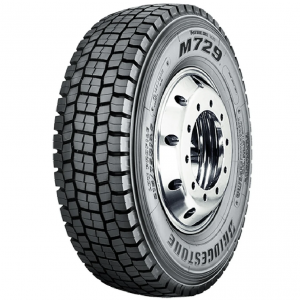 215/75R17.5 Bridgestone M729
