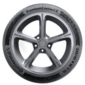 235/45R20 Continental PremiumContact 6