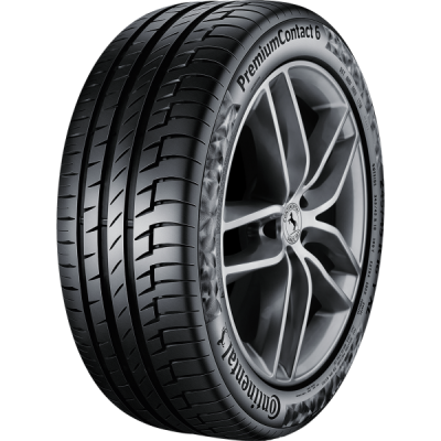 225/55R19 Continental PremiumContact 6 - Set de 4