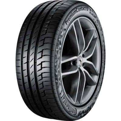 225/55RF17 Continental PremiumContact 6 SSR