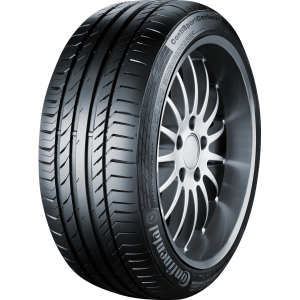 245/40RF18 Continental ContiSportContact 5 SSR - Set de 2