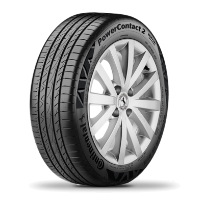 185/70R14 Continental PowerContact 2