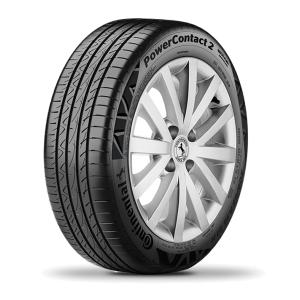 235/55R17 Continental PowerContact 2