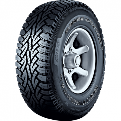 205/60R16 Continental CrossContact AT