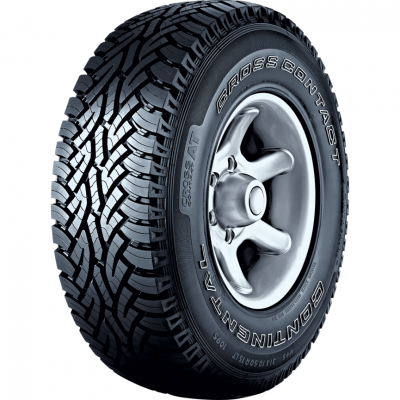 205/60R15 Continental CrossContact AT - Set de 2