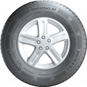 225/70R15C Continental VanContact AP