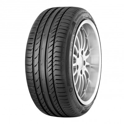 255/45R20 Continental ContiSportContact 5 SUV