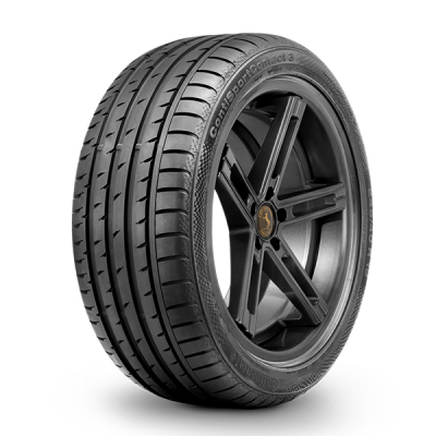 245/35ZR20 Continental ContiSportContact 3