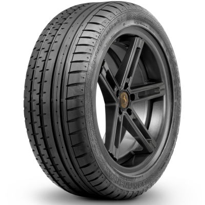 295/30ZR18 Continental SportContact 2 - Set de 2