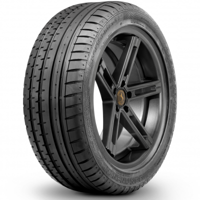 265/40R21 Continental SportContact 2