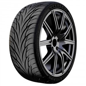 185/55R14 Federal 595- Set de 4