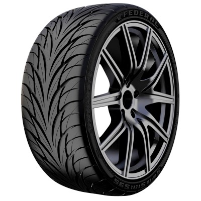 195/60R14 Federal 595- Set de 2