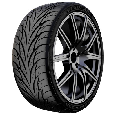 225/55R17 Federal 595- Set de 2