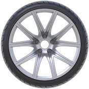 215/45ZR17 Federal Evoluzion ST-1- Set de 2