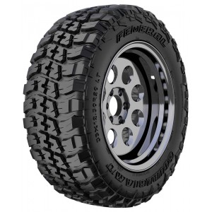 LT-35x12.50R15 Federal Couragia MT- Set de 2