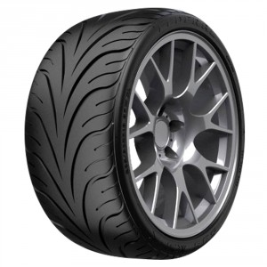 225/45ZR17 Federal 595 RS-R- Set de 4