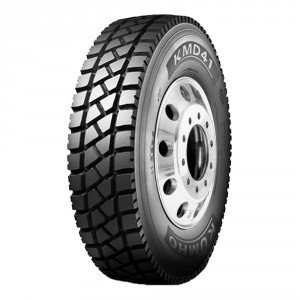 295/80R22.5 KUMHO KMD41