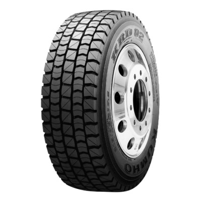 235/75R17 KUMHO KRD02 TRAC - Set de 4