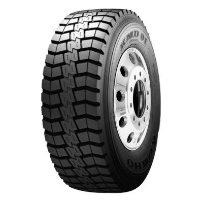 12R22.5  KUMHO KMD01 TRAC - Set de 4