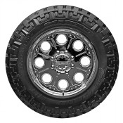 LT-265/75R16 Nitto Trail Grappler MT - Set de 4
