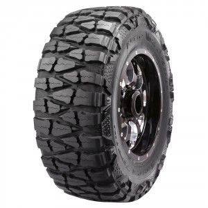 LT-33x13.50R15 Nitto Mud Grappler - Set de 2