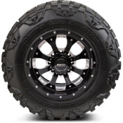 LT-33X13.50R15 NITTO Mud Grappler- Set de 2