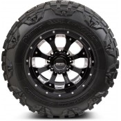 LT-305/70R16 Nitto Mud Grappler - Set de 2