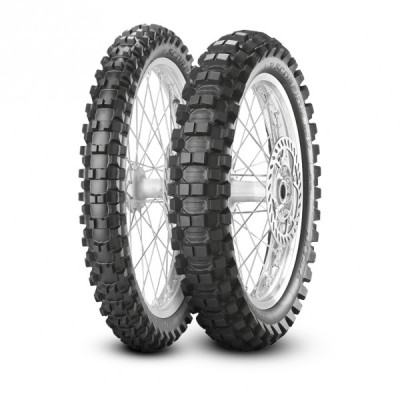 100/90-19 Pirelli Scorpion MX Extra