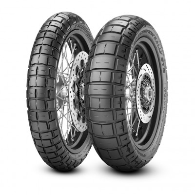 170/60R17 PIRELLI SCORPION RALLY STR