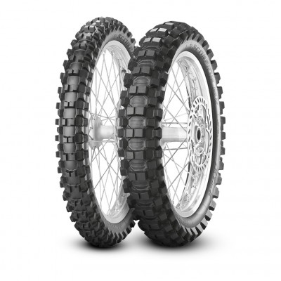 60/100-14 Pirelli Scorpion MX Extra