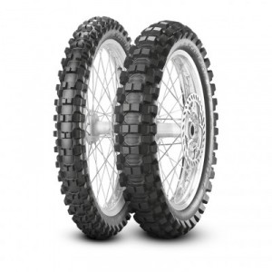 80/100-21 Pirelli Scorpion MX Extra