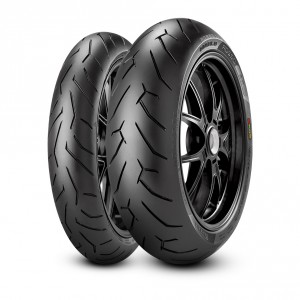 110/70R17 Pirelli Diablo Rosso II