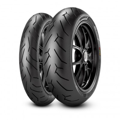 180/55ZR17 Pirelli Diablo Rosso II