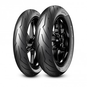 100/80-17 Pirelli Diablo Rosso Sport