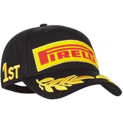 Gorra Pirelli F1