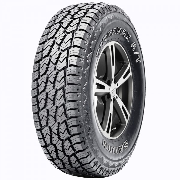 クラシック LT-265/75R16 Sailun Terramax AT ウェア