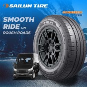 195/75R16C Sailun Commercio Pro