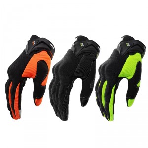Guante de Moto Touch Screen Originales