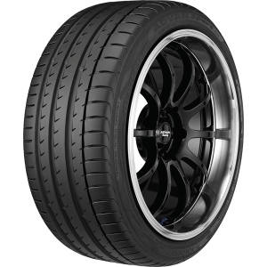 245/40R17 YOKOHAMA Advan Sport V105- Set de 2