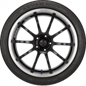 245/45RF18 YOKOHAMA Advan Sport V105