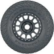 LT-265/75R16 Yokohama Geolandar MT G003 - Set de 4