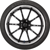 245/50RF19 Yokohama Advan Sport V105 - Set de 2