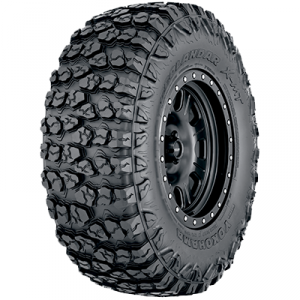 LT-35x12.50R17 Yokohama Geolandar X-MT G005 - Set de 2