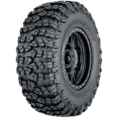 LT-35X12.50R17 YOKOHAMA Geolandar X-MT G005- Set de 2