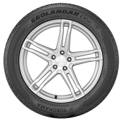 245/60R18 YOKOHAMA Geolandar CV G058