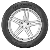 225/65R17 Yokohama Geolandar CV G058 - Set de 4