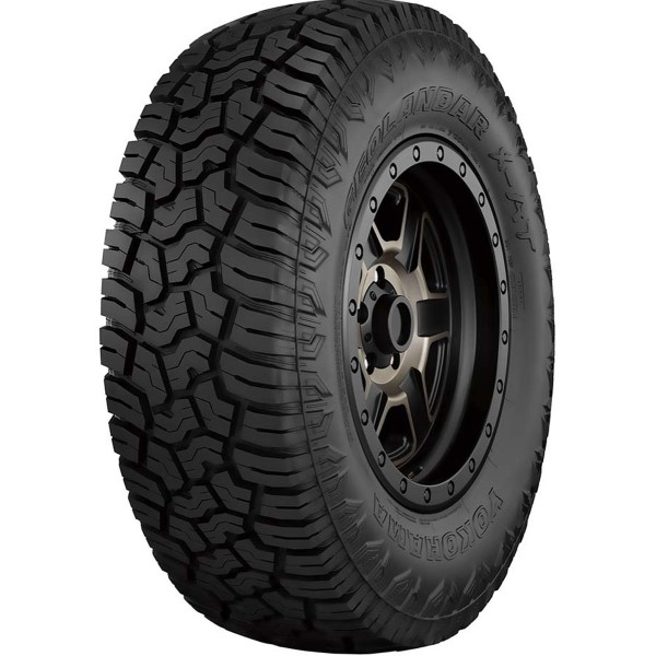 LT-265/60R18 Yokohama Geolandar X-AT G016