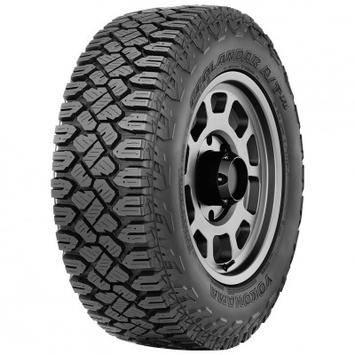 LT-275/65R18 Yokohama Geolandar AT XD G017